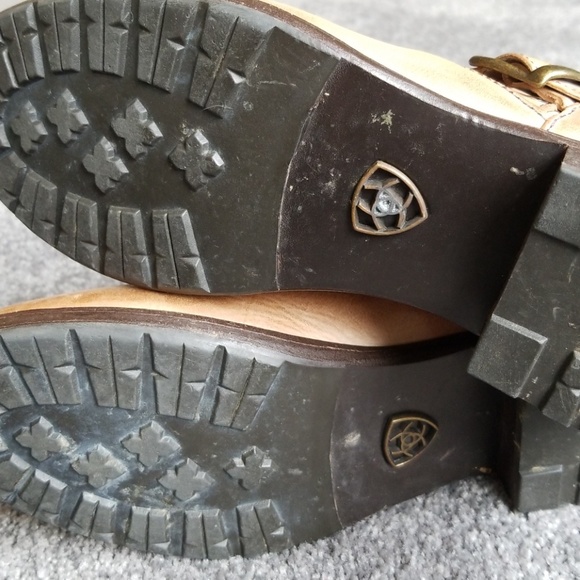 Ariat boots - Picture 3 of 3